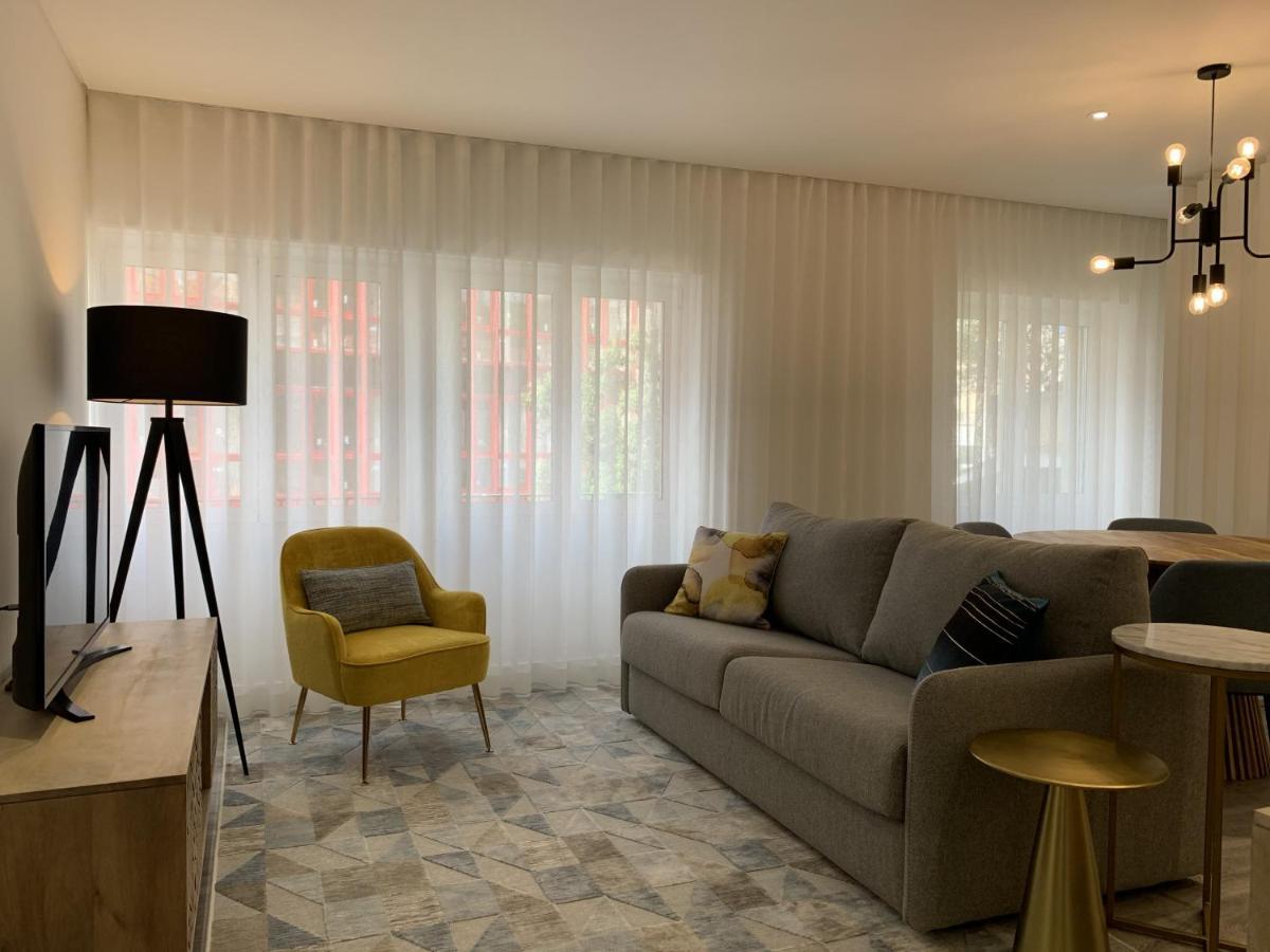 Cascais Downtown Premium Apartment 2 المظهر الخارجي الصورة
