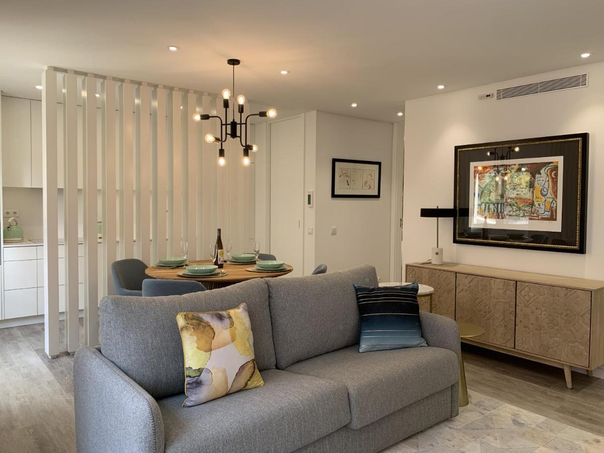 Cascais Downtown Premium Apartment 2 المظهر الخارجي الصورة