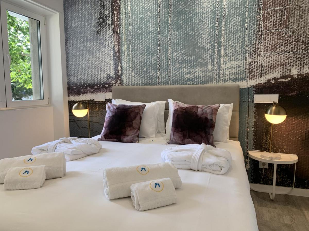 Cascais Downtown Premium Apartment 2 المظهر الخارجي الصورة