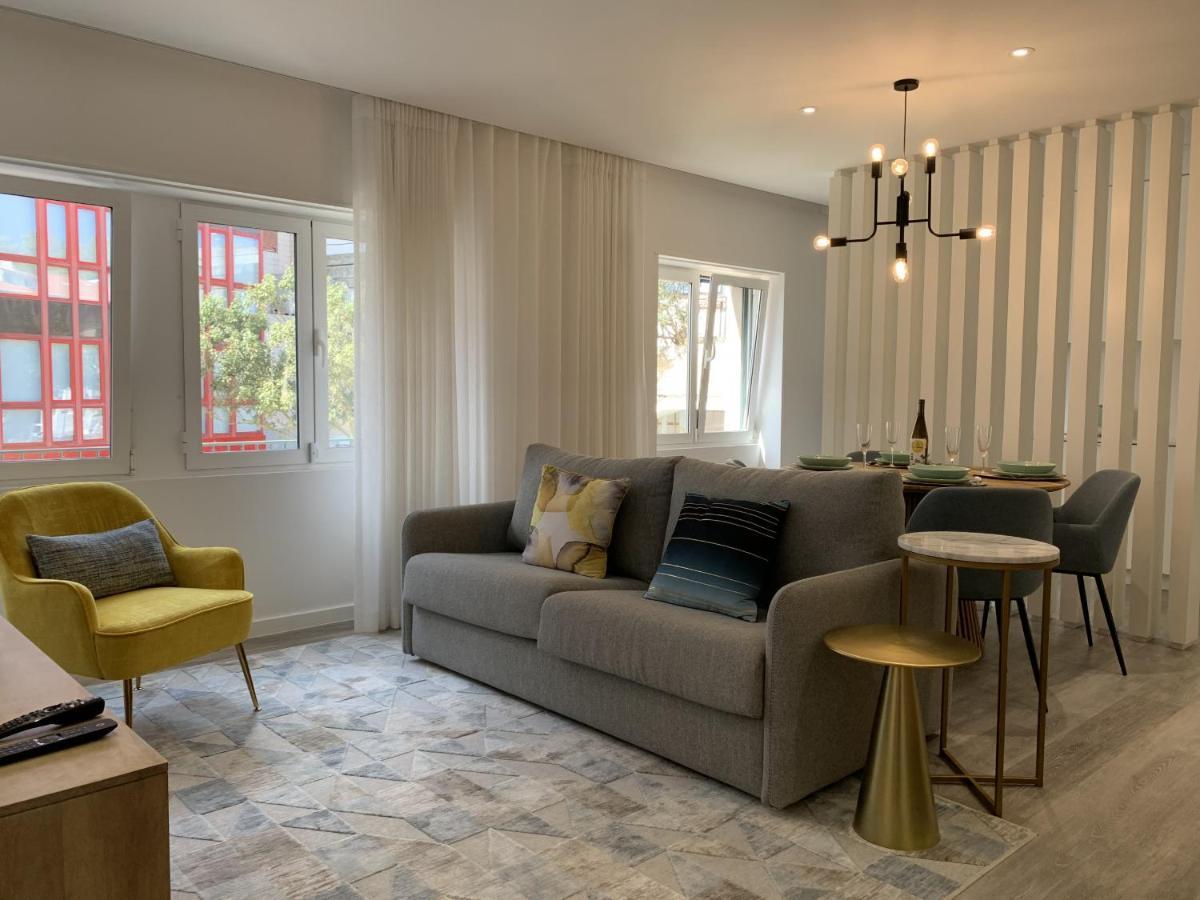 Cascais Downtown Premium Apartment 2 المظهر الخارجي الصورة