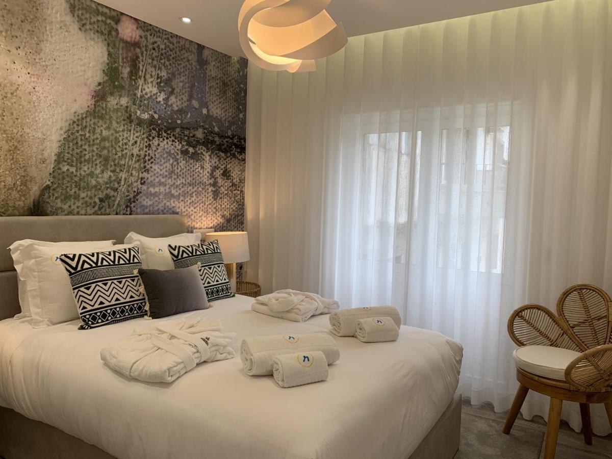 Cascais Downtown Premium Apartment 2 المظهر الخارجي الصورة