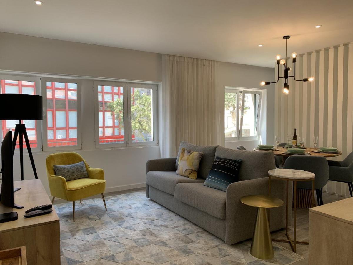 Cascais Downtown Premium Apartment 2 المظهر الخارجي الصورة