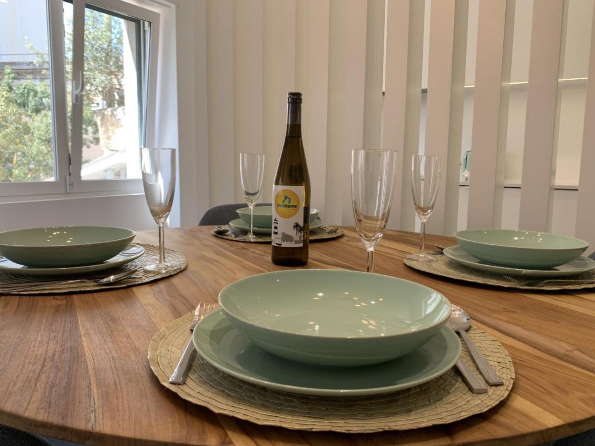 Cascais Downtown Premium Apartment 2 المظهر الخارجي الصورة