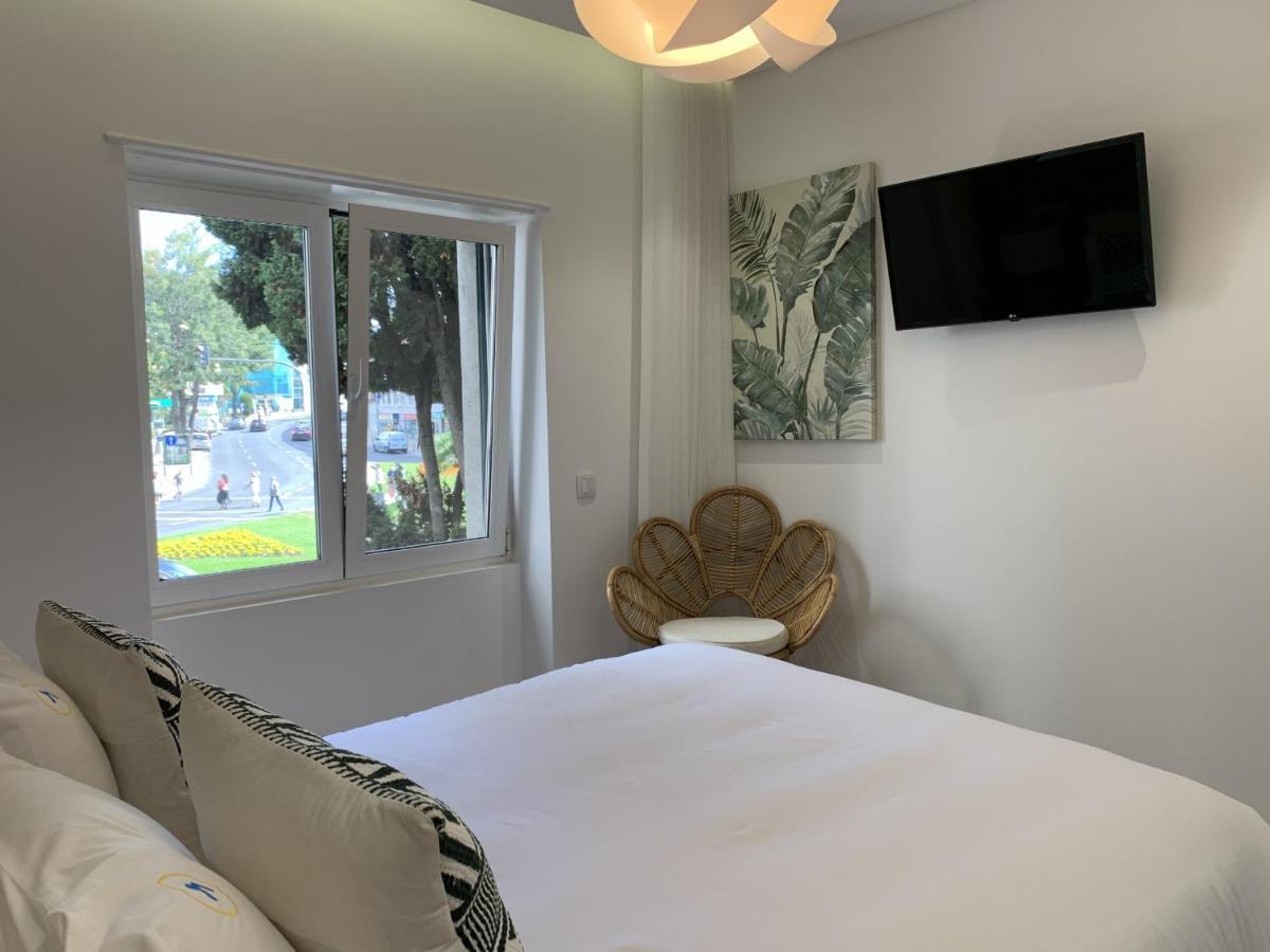 Cascais Downtown Premium Apartment 2 المظهر الخارجي الصورة