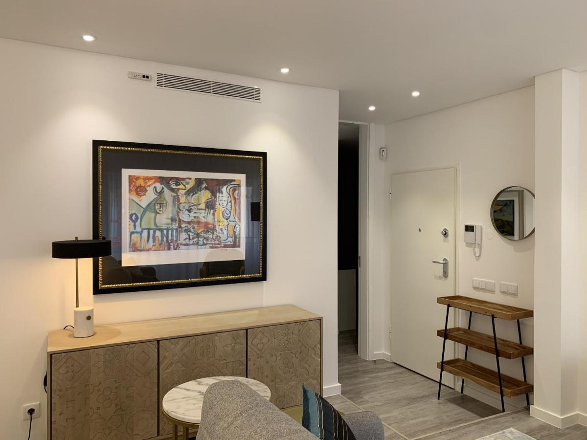Cascais Downtown Premium Apartment 2 المظهر الخارجي الصورة
