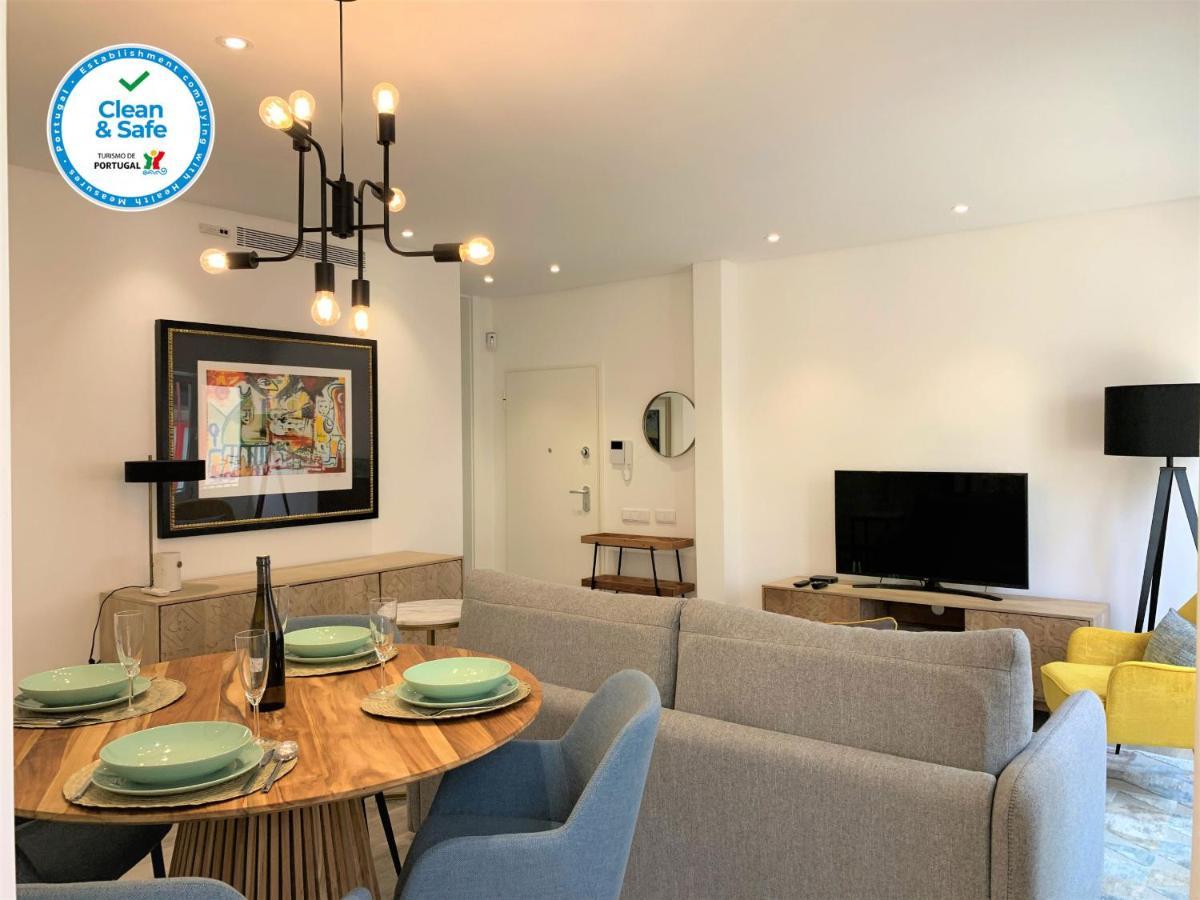 Cascais Downtown Premium Apartment 2 المظهر الخارجي الصورة